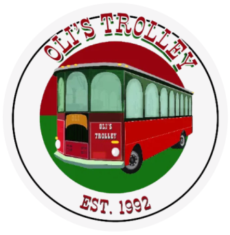 Oli's Trolley logo