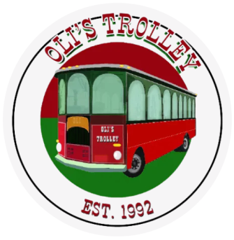Oli's Trolley logo