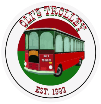 Oli's Trolley logo